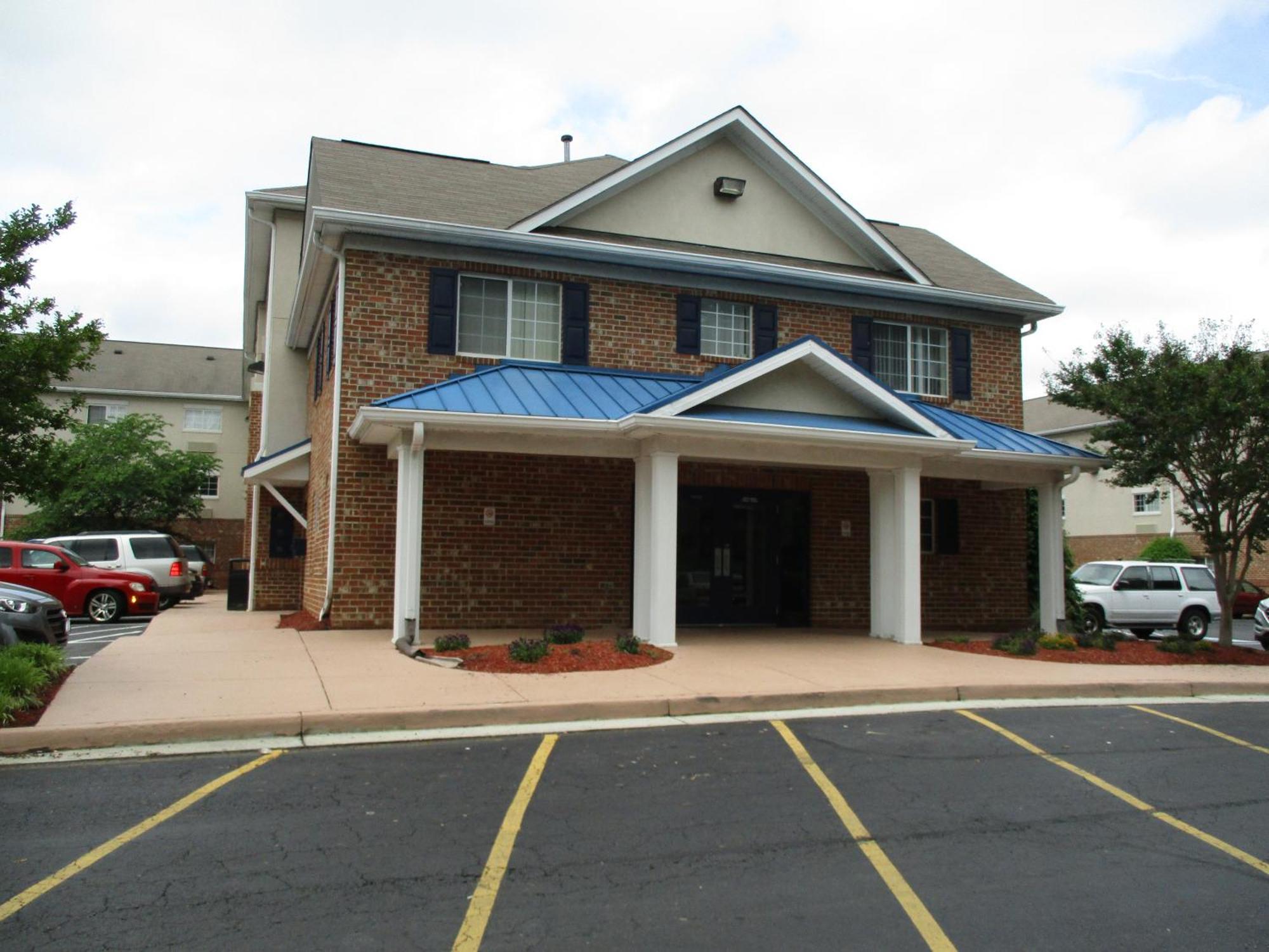 Studio 6-Richmond, Va - I-64 West Henrico Exterior foto